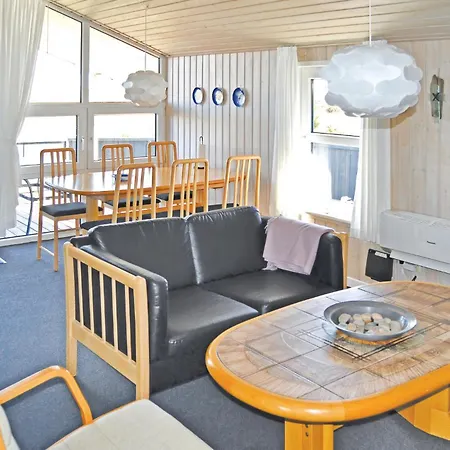 Amazing In Saeby With House Sea View