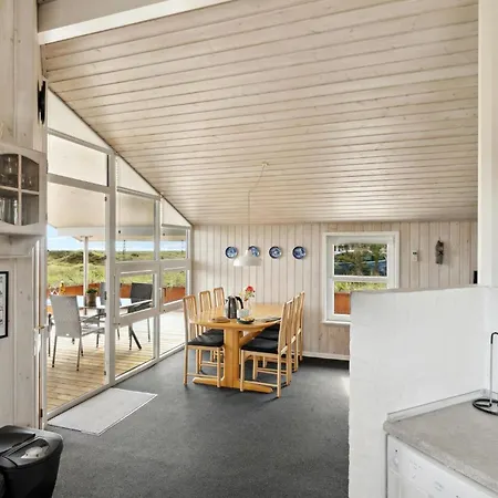 Amazing In Saeby With House Sea View *