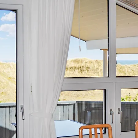 Saeby With A Fireplace 05 度假居 *