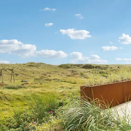 Gorgeous Home In Saeby With Sauna בית נופש Sæby